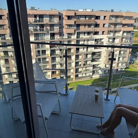 Queen Jadwiga 16 Apartament *