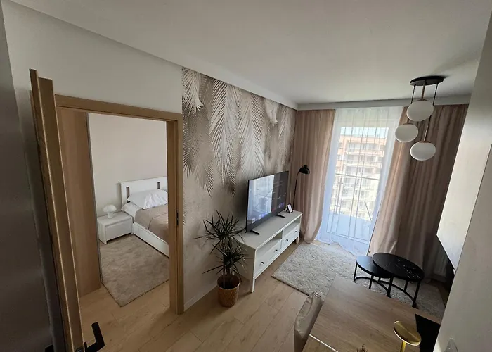 Queen Jadwiga 16 Apartment *