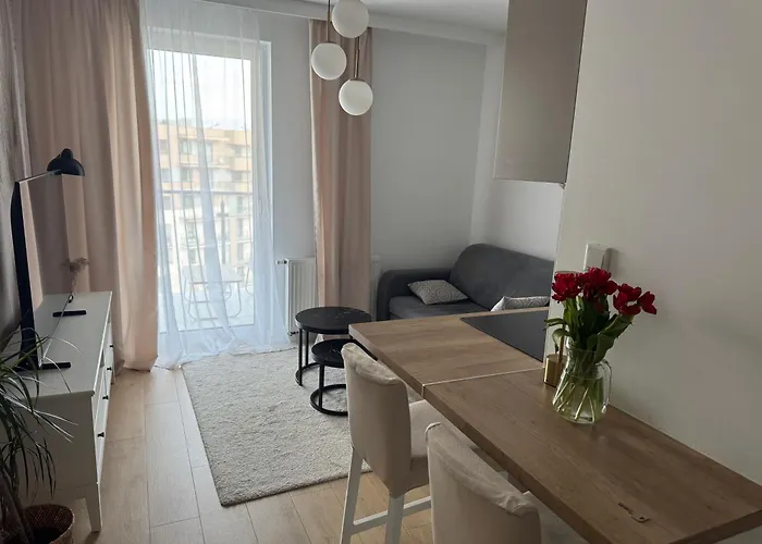 Apartment Queen Jadwiga 16