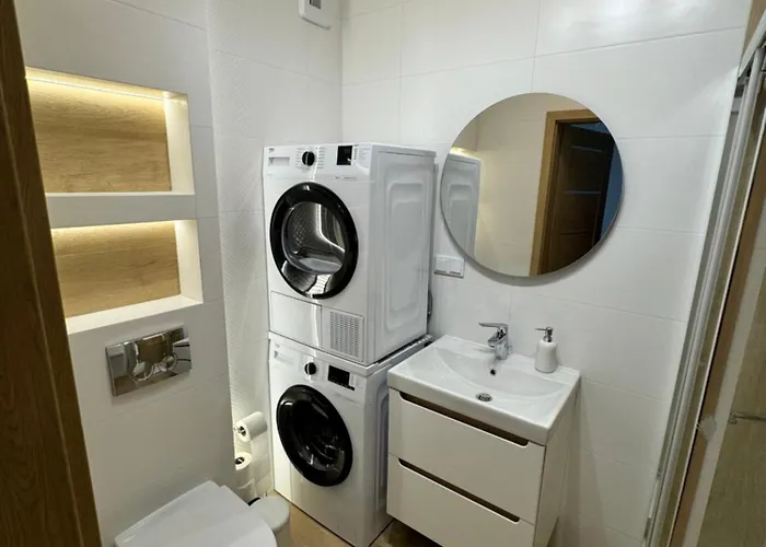 Queen Jadwiga 16 Apartment *